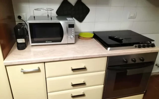 Bilocale via Saverio Altamura 23, San Siro, Milano 2