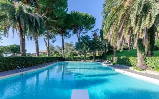 Apartment in Genoa 1
