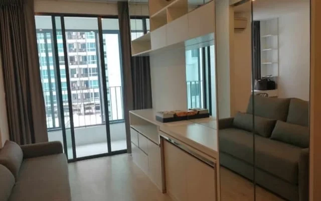 1-BR Condo for Rent, ฿23,000/month, Ideo Q Chula Samyan 1