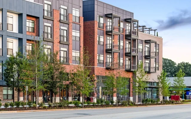The Baxter Decatur Apartments - DeKalb County student accommodation