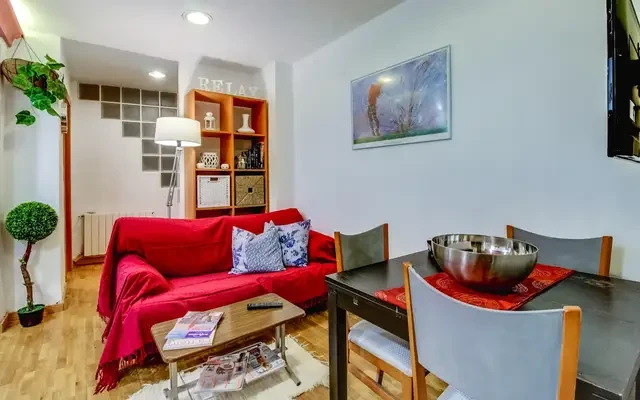 studio in Sant Antoni (Eixample) 3