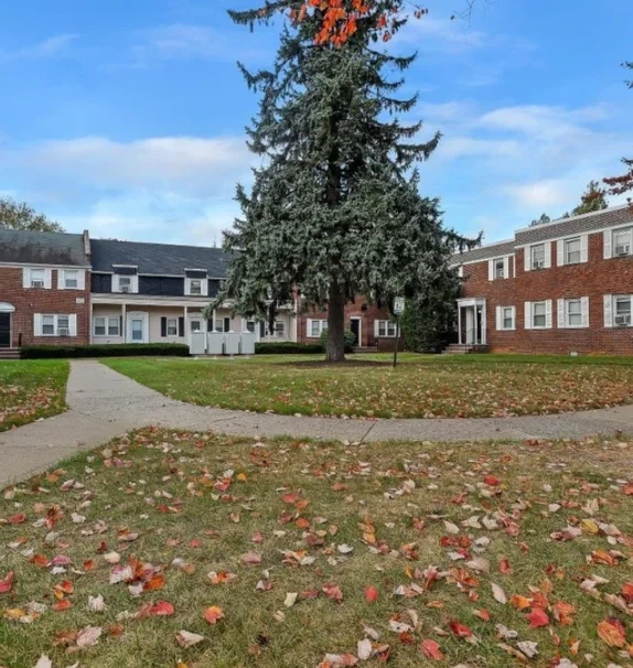 The Garden at Raritan