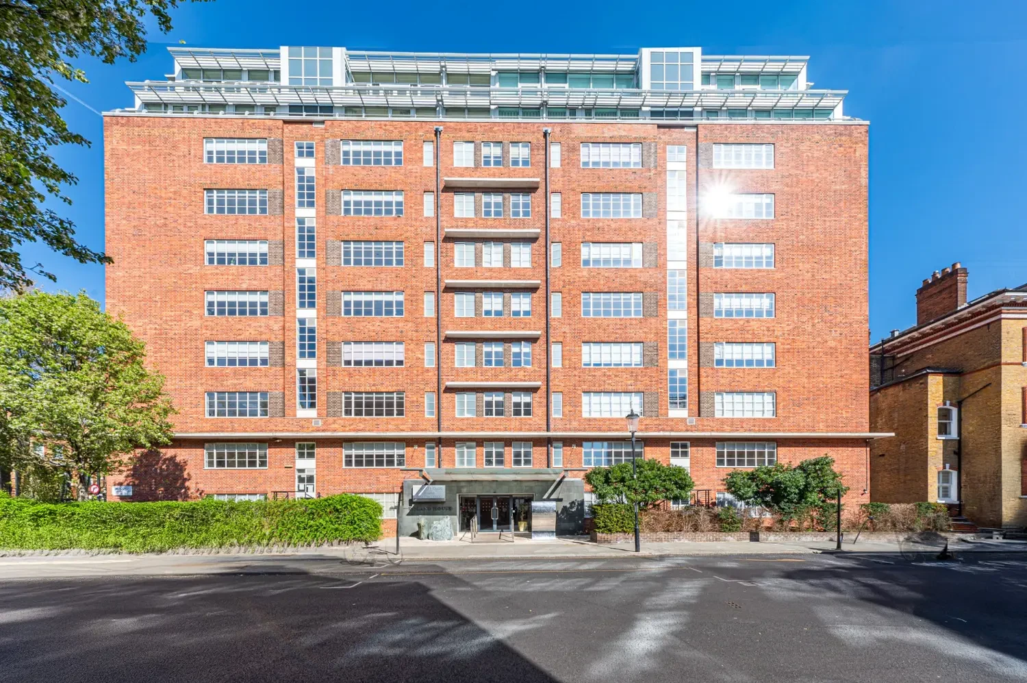 Roland House