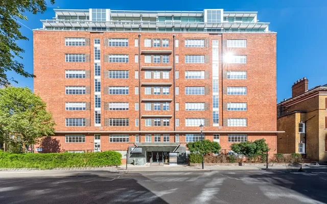 Roland House - London student accommodation