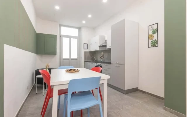 Sabotino Apartment 4