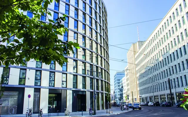 apartment in Mitte 4