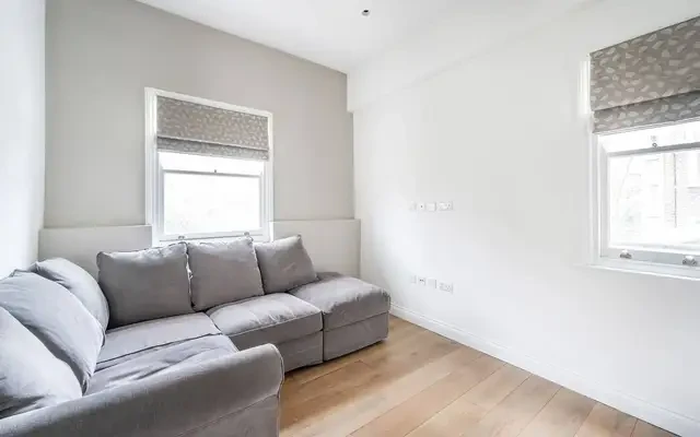 Pembridge Gardens, Notting Hill Gate, W2 1