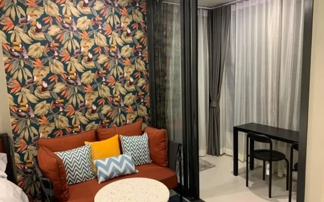 1-BR Condo for Rent, ฿20,000/month, XT Huaikhwang 0