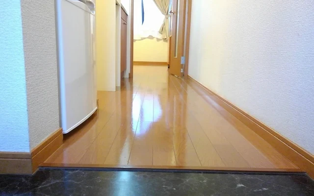 レオパレスケイスピリット百合鴎 - Yokkaichi student accommodation - 202号房间(带独立厨房)
