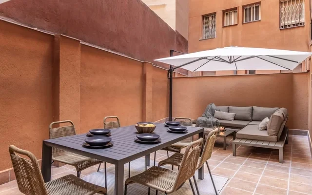 Angri - 3 bedroom and terrace in Almagro 0