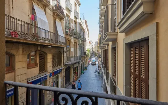 apartment in Sant Pere, Santa Caterina i la Ribiera (Ciutat Vella) 0