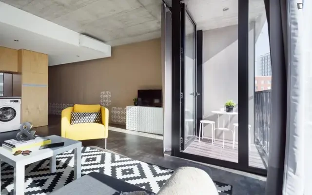 apartment near Travessa da Rua Comandante Rocha e Cunha - 아베이루 학생 숙소