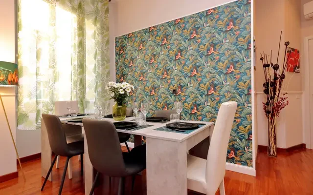 4BNB - Otranto Vatican Apartment 1