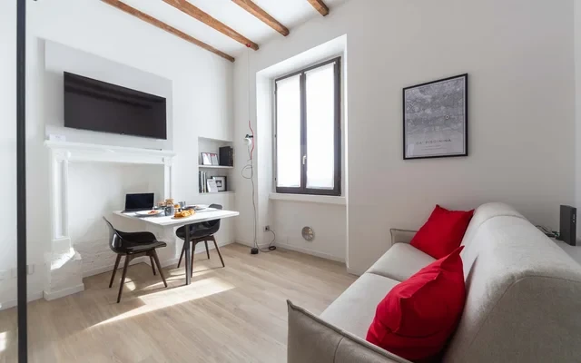 Stylish Studio Loft in Porta Romana 0