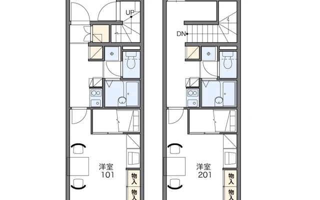 レオパレスＹＡＭＡＴＥ１ 1