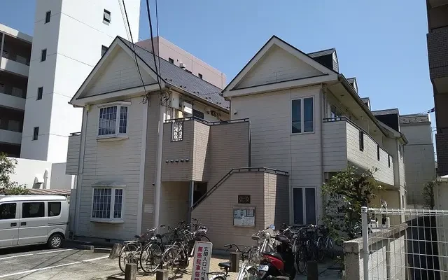 レオパレス上北沢 4