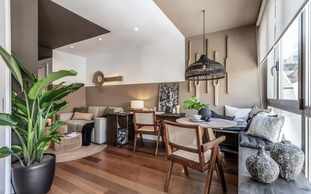 Ubangi - 2 bedrooms in Lista 3