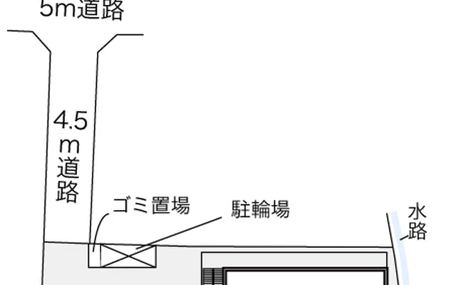 レオパレスレイクさやま 2