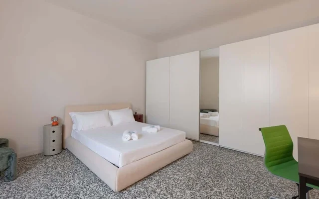 Accogliente bilocale Porta Romana 4