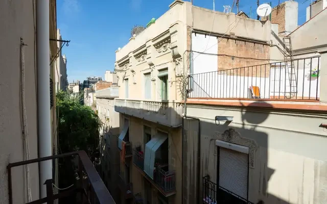 studio in Sant Pere, Santa Caterina i la Ribiera (Ciutat Vella) 2