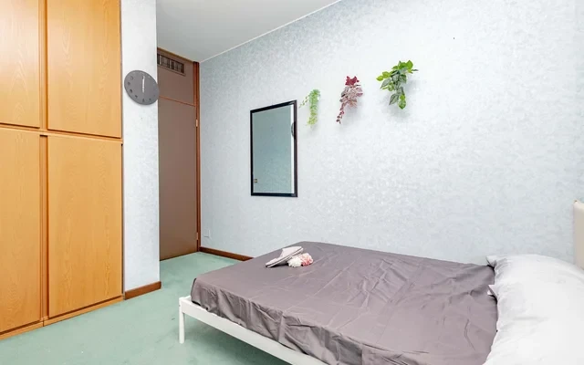 Via Caracciolo - Room 6 - Milan student accommodation