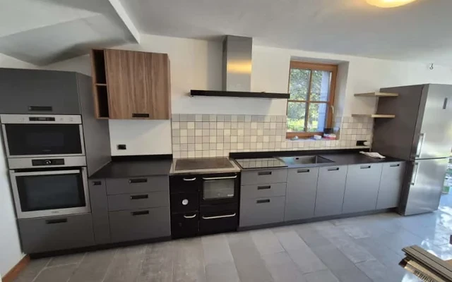 Appartamento in Via Monsignor Maturi, Mezzana 1