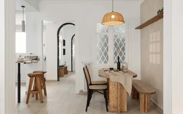 NIVE - 3 bedrooms apartment in Sant Gervasi 1