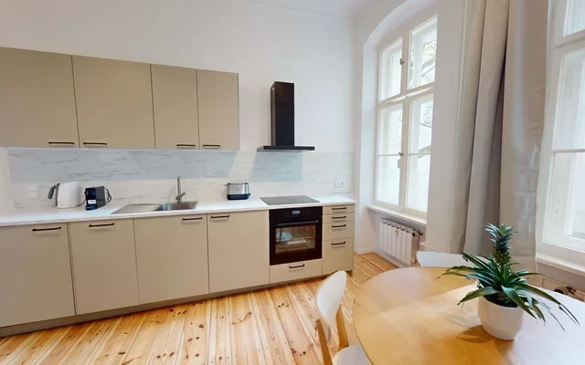 Apartment in Neukoelln, Berlin 3