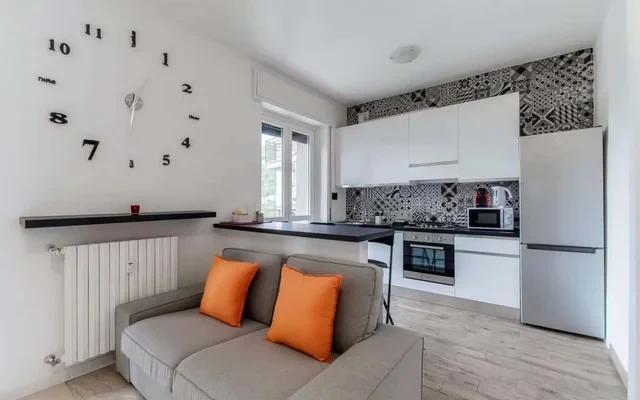 BEYOND COMO - Bilocale a Lipomo a pochi minuti dalla citta 0