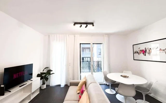 Apartment in Via Giovanni Battista Piranesi, Milano for 55 m² with 1 bedroom 4