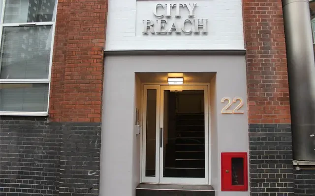 City Reach 0