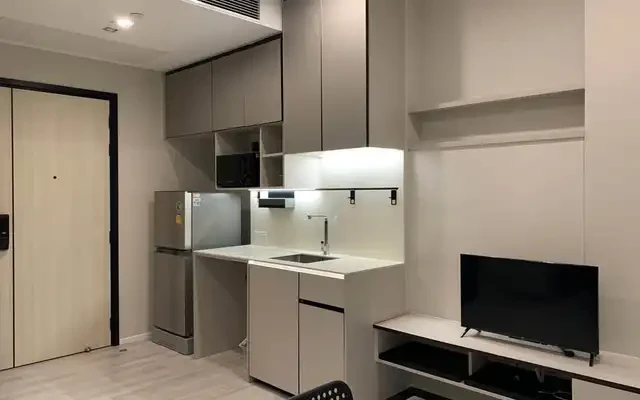 1-BR Condo for Rent, ฿19,000/month, The Room Phayathai 0