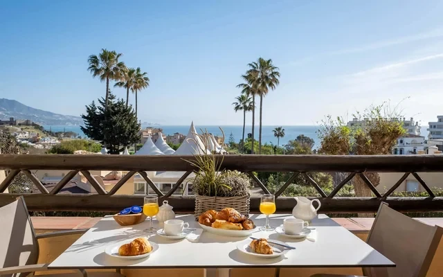 Alfresco Stays Mijas Costa Morning Sunshine 0
