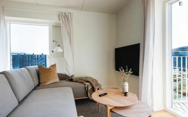 apartment near Teglholmsgade 0