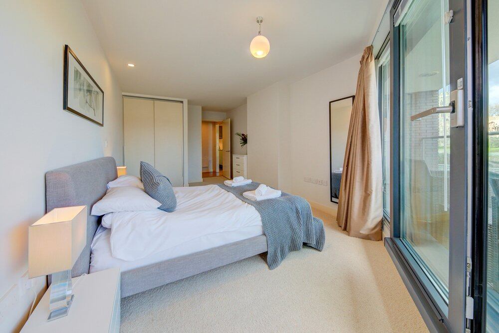 1 Bed Apartment with balcony