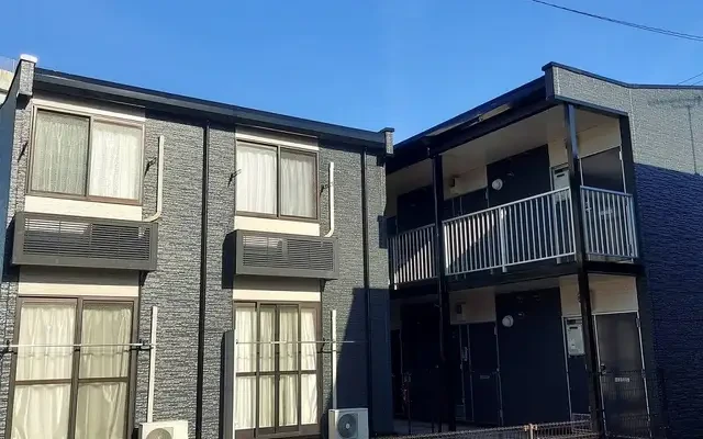 レオパレスリフジワラ 3