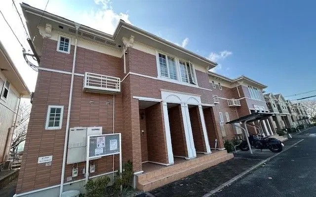 ビスターリア B 102号室 - Chikuzen Town Asakura District student accommodation