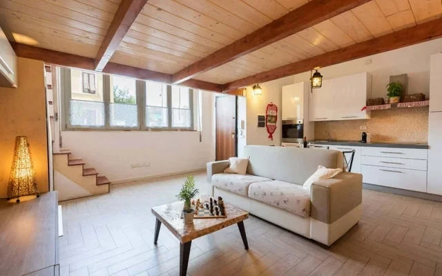 Bartolommeo Scala Loft 3
