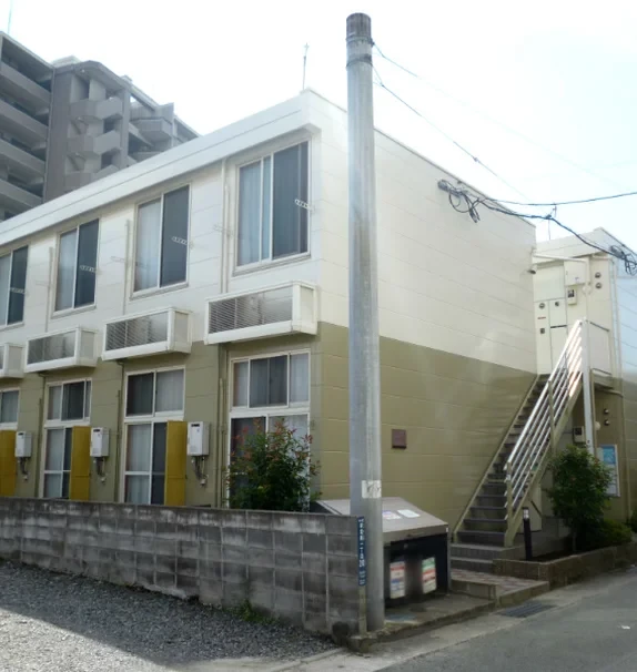 プルミエール新屋敷