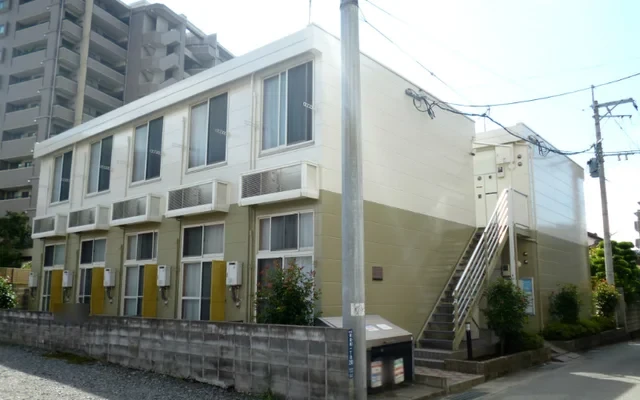 プルミエール新屋敷 0