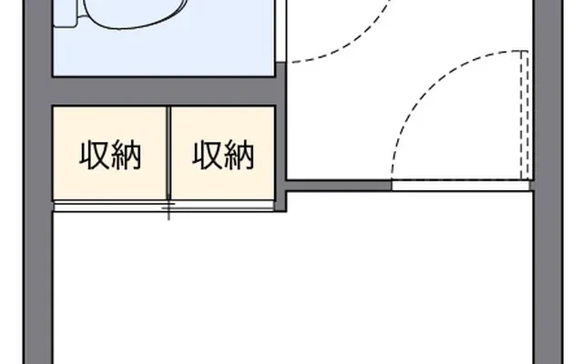 レオパレスSunnyPlace - 간조시 학생 숙소 - 102号房间(带独立厨房)