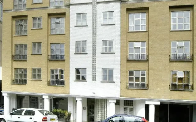 Redan Place Bayswater London W2 3