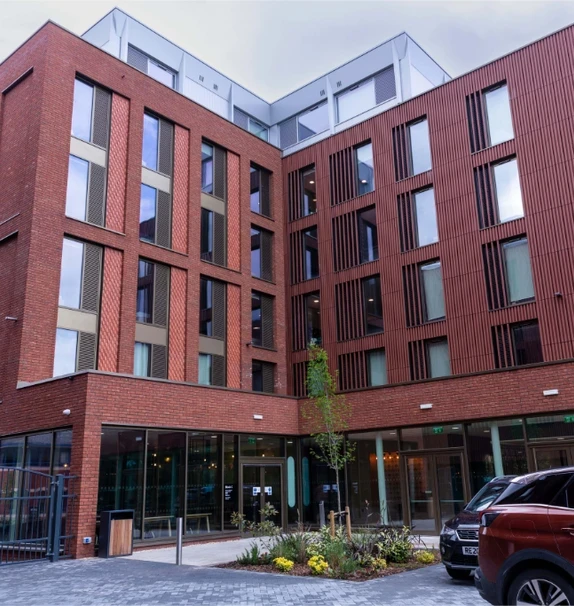 Bankside Student Living