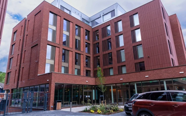 Bankside Student Living 0
