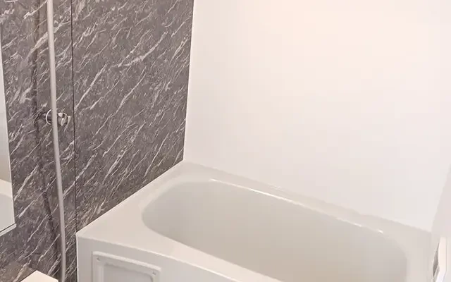 エスポワール鶴江 C 1階 - Fuchu-cho Aki-gun student accommodation - 1階 - 1K
