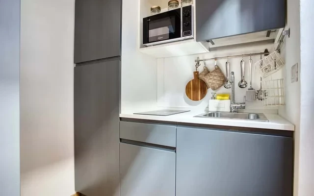 Cosy Studio in Porta Venezia 1
