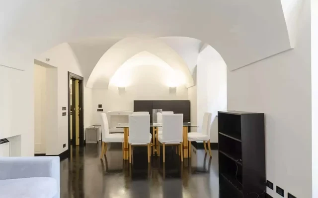 Apartment in Genoa 0