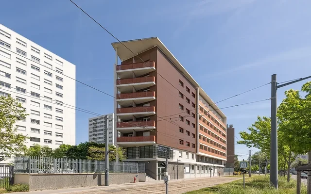 Lyon Gerland 1