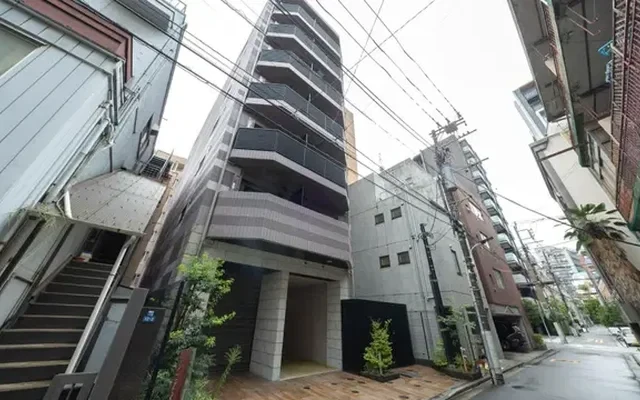 Hmlet Azabujuban II 0