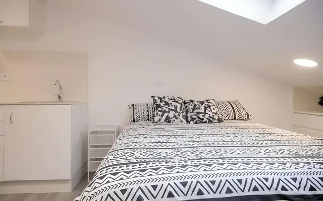 Home studio in Madrid next to Parque de Comillas 3